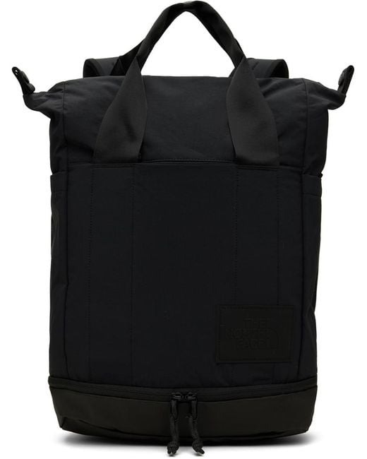 The North Face Black Never Stop Utility Backpack