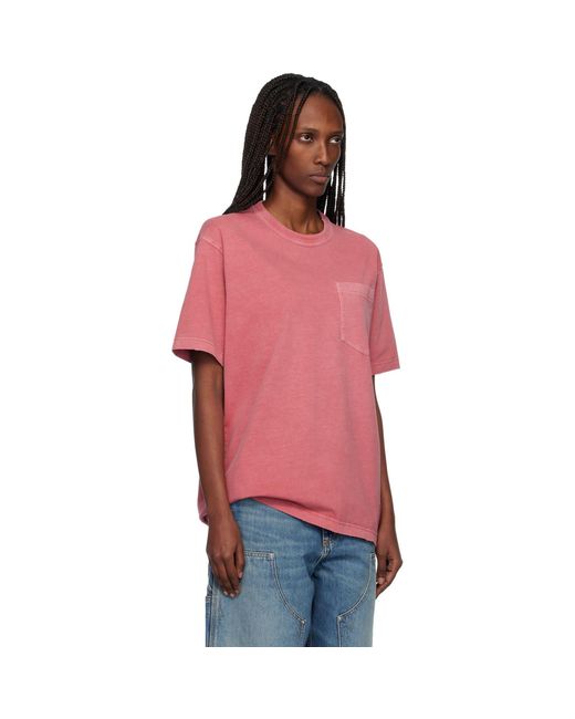 Carhartt Red Carhartt Work