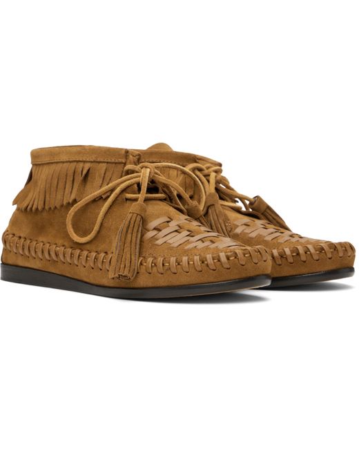 Isabel Marant ブラウン Felsa ブーツ Black
