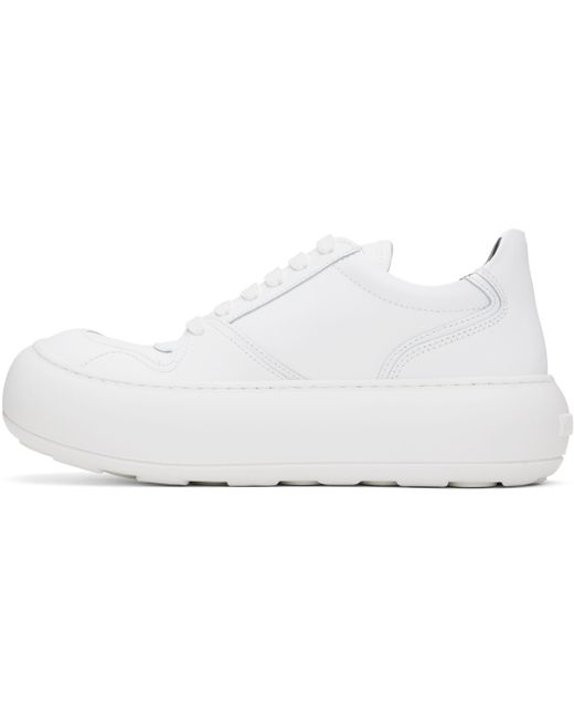 Moschino Black Ollie Sneakers for men