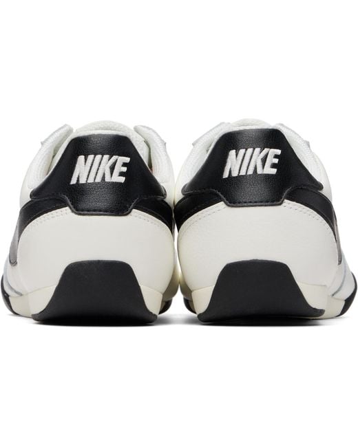 Nike White Off- Sprint Sister Sneakers