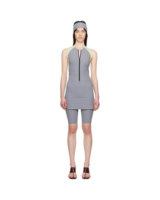 JOHANNA Paris Black Sprint Jumpsuit