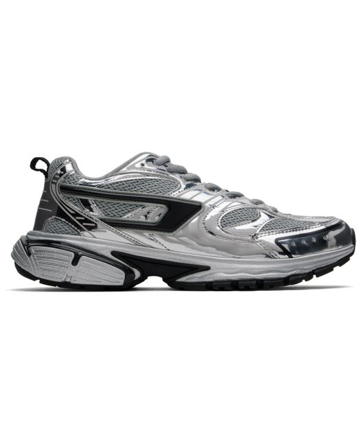DIESEL Black S-Serendipity Pro-X1 Sneakers for men