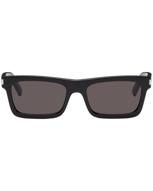 Saint Laurent Black Sl 461 Betty Sunglasses for men