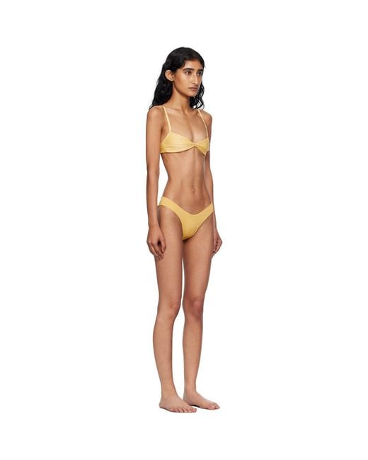 Haight Black Monica & Leila Bikini