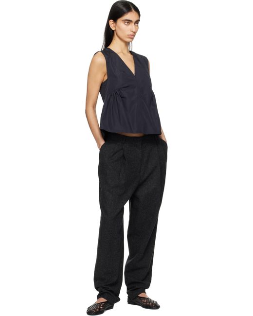 Proenza Schouler Black Label Sullivan Tank Top
