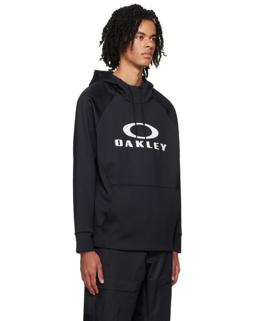 Pull à capuche sierra 2.0 noir Oakley pour homme en coloris Black