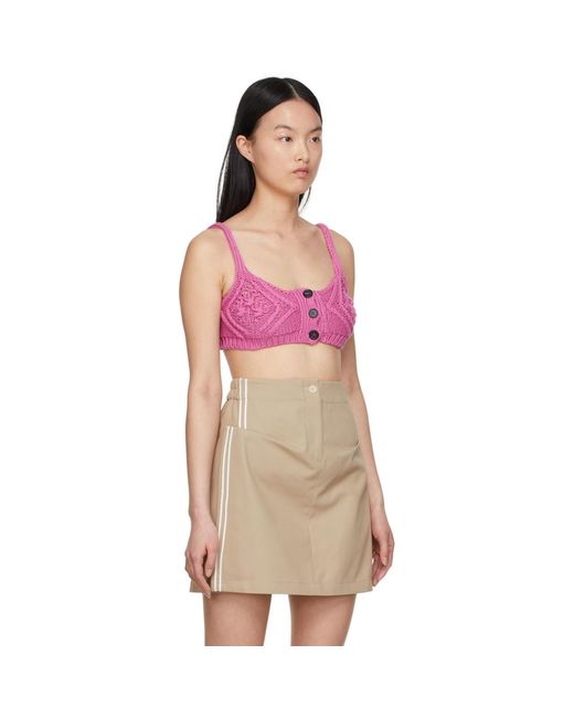 Commission Multicolor Cotton Camisole