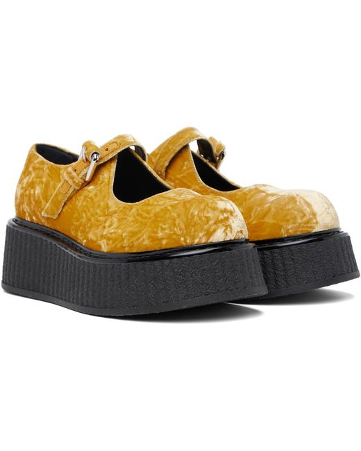Moschino Black Olivia Loafers