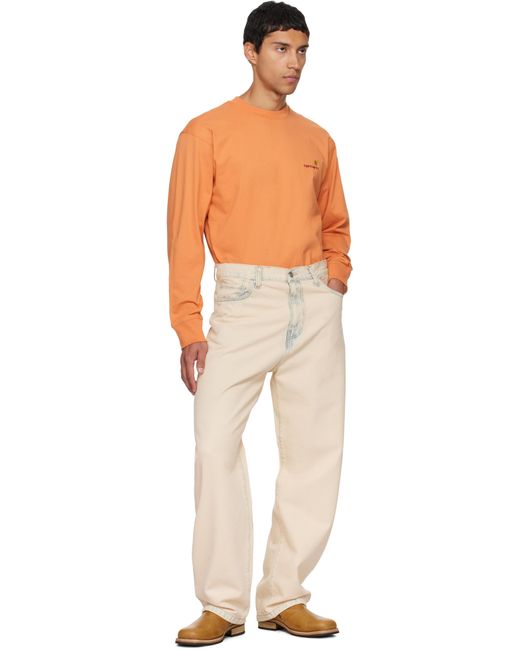 Carhartt White Carhartt Work for men