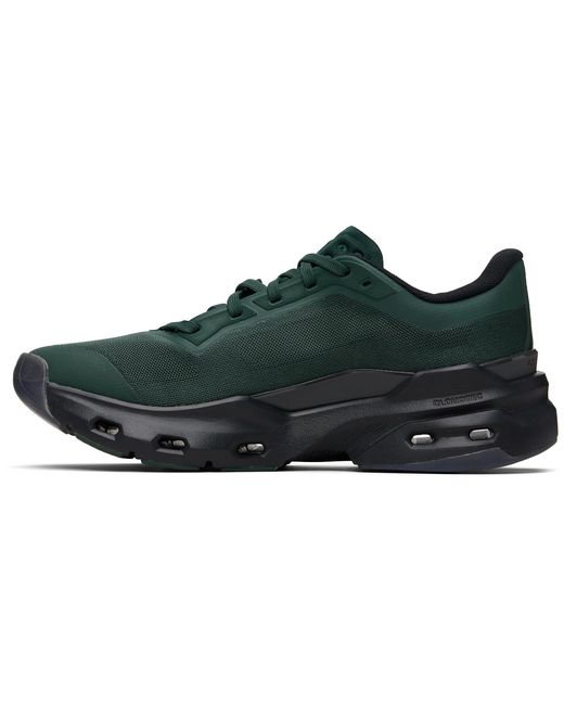 On Shoes Black Cloudpulse 2 Sneakers for men
