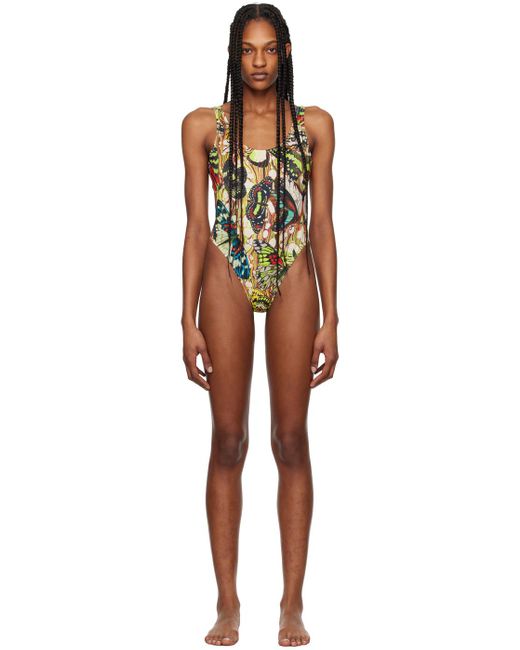 Maillot de bain en jean deals