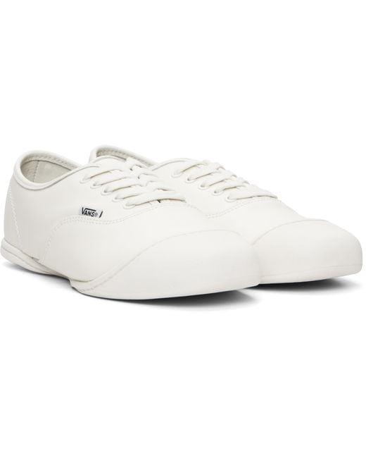 Vans Black S.R. Studio. La. Ca. Edition Authentic 44 Prima Sneakers for men