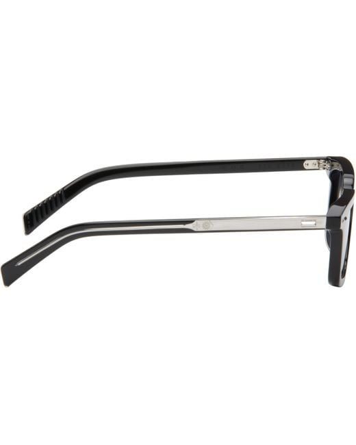 AKILA Black Big City Sunglasses for men