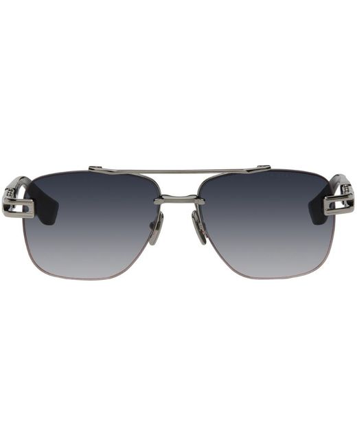 Dita Eyewear Black Grand-Evo One Sunglasses for men