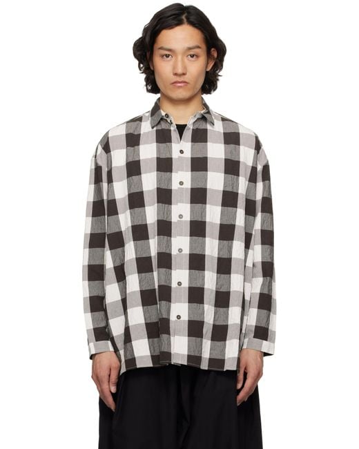 トップス too good THE DRAUGHTSMAN SHIRT M Toogood The Draughtsman Shirt | Garmentory