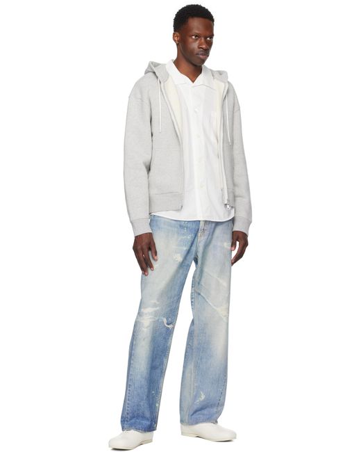 メンズ Our Legacy ホワイト Sneak ブラック | Lyst