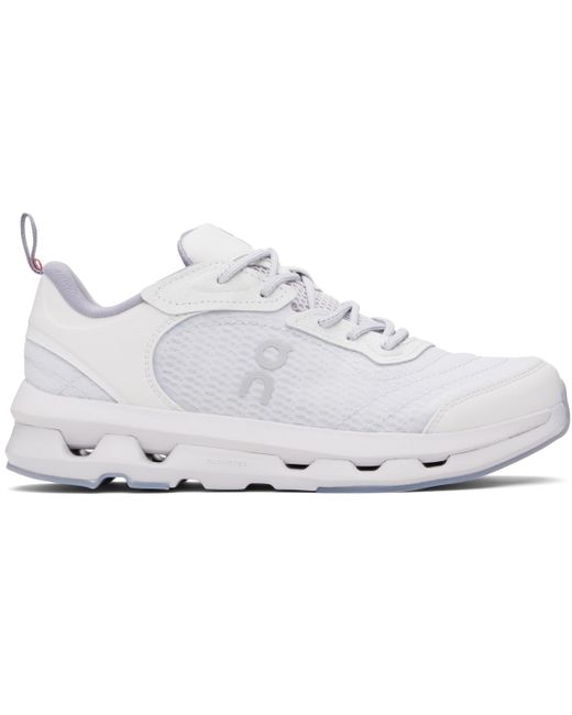 On Shoes パープル Cloudze Mo スニーカー Black