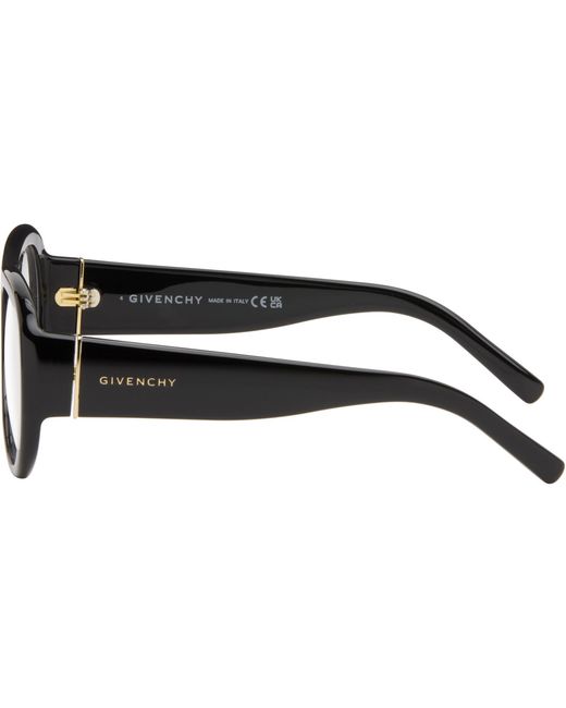 Givenchy Black Bold Glasses