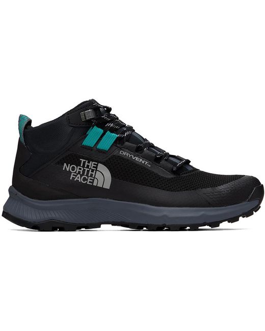 The North Face Black Cragstone Boots | Lyst UK