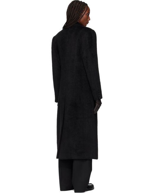 Tonywack Women's Wool Blend Capri Trousers Black main image 0