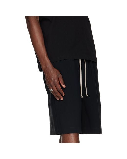 Rick Owens Metallic Grill Ring for men