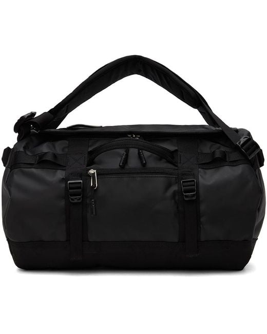 The North Face Black Base Camp Xs Duffle Bag