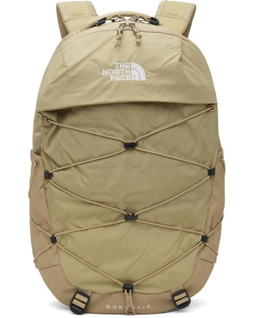 The North Face Natural Borealis Backpack