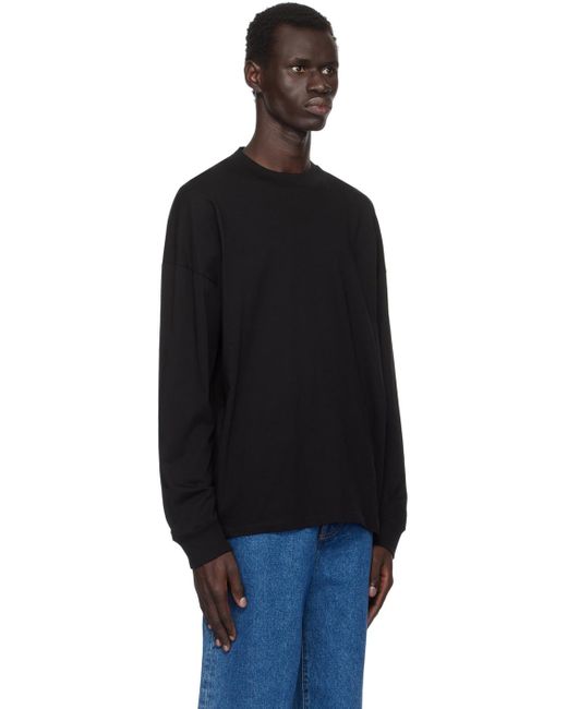 T-Shirt Drago Noir The Row pour homme en coloris Black