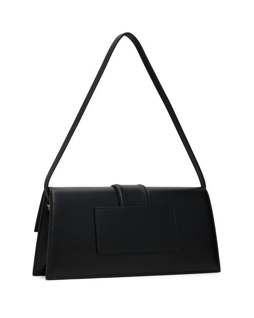 Jacquemus Black Les Classiques 'The Long Bambino' Bag