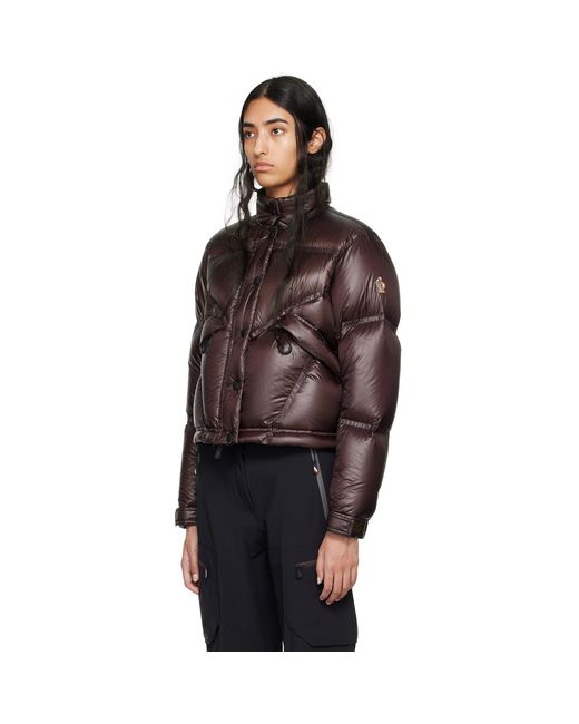 Moncler Black Julier Down Jacket
