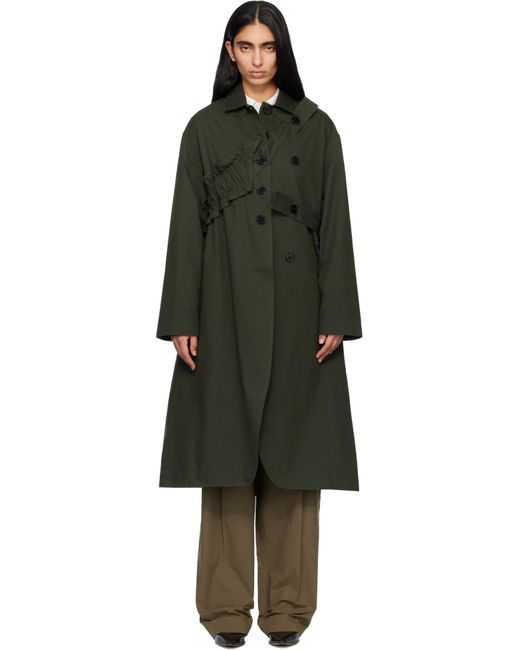 Renaissance Renaissance Black Mimi Coat