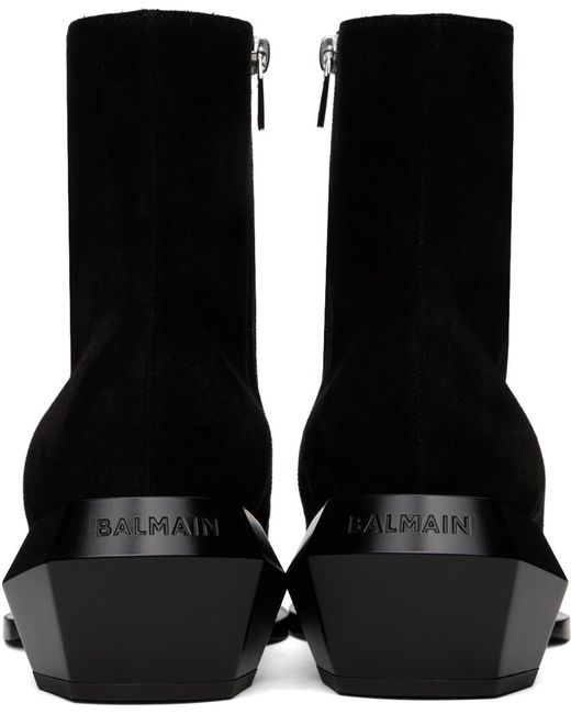 メンズ Balmain Billy ブーツ Black