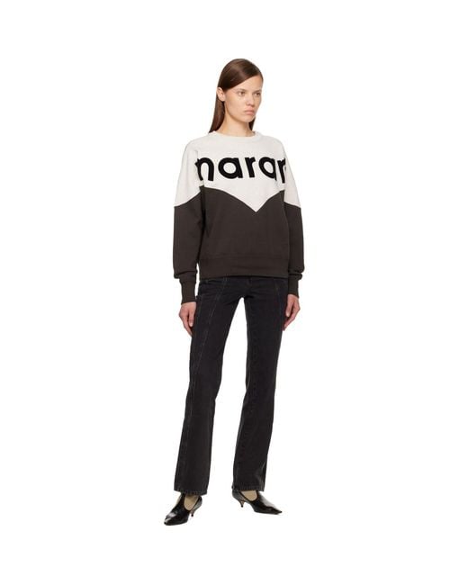 Isabel Marant Black Jaylis Jeans