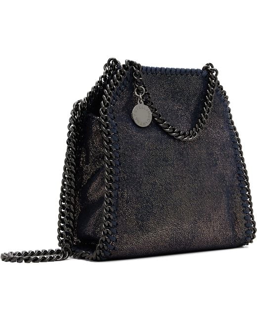 Stella McCartney Black Falabella Mini Bag