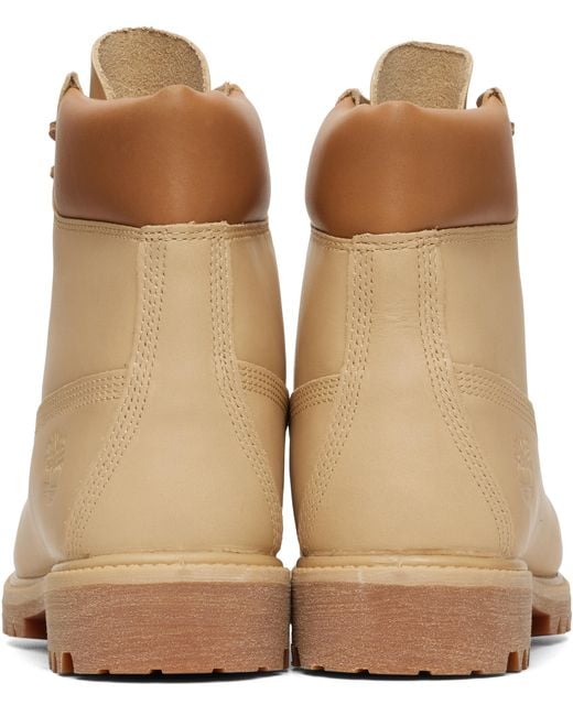 Timberland Black Premium' 6-Inch Waterproof Boots for men