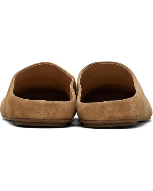 Marsèll Black Tan Passo Slip-On Loafers for men