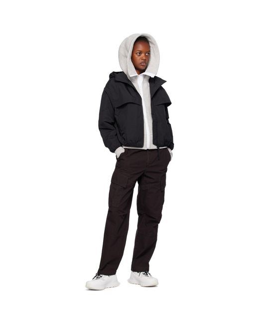 Canada Goose Blue Black Sinclair Jacket