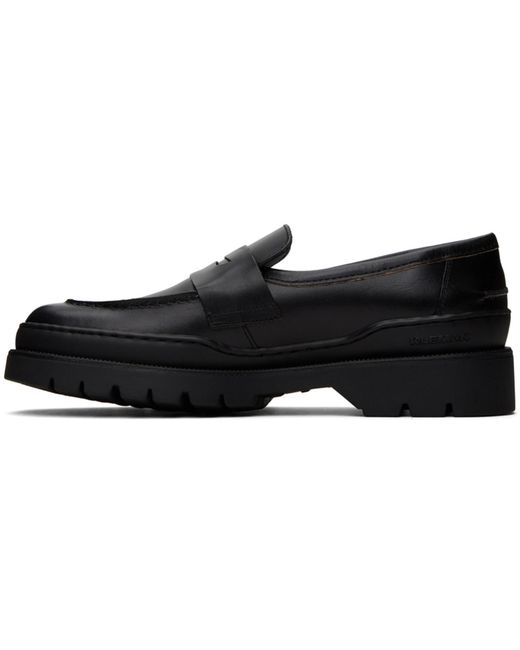 Kleman Black Accore M Vgt Loafers for men
