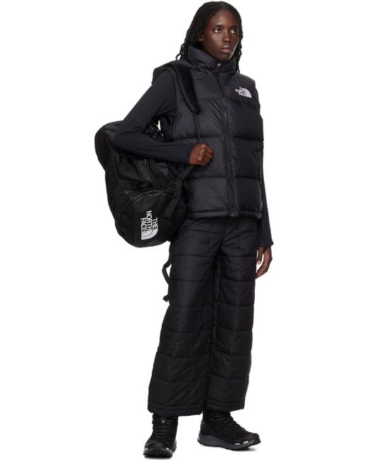 The North Face Black Base Camp Xs Duffle Bag