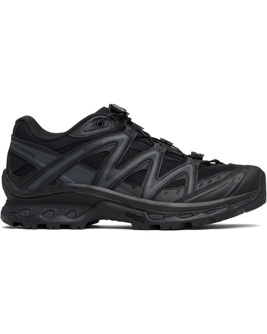 Salomon Black Xt-Quest Sneakers for men