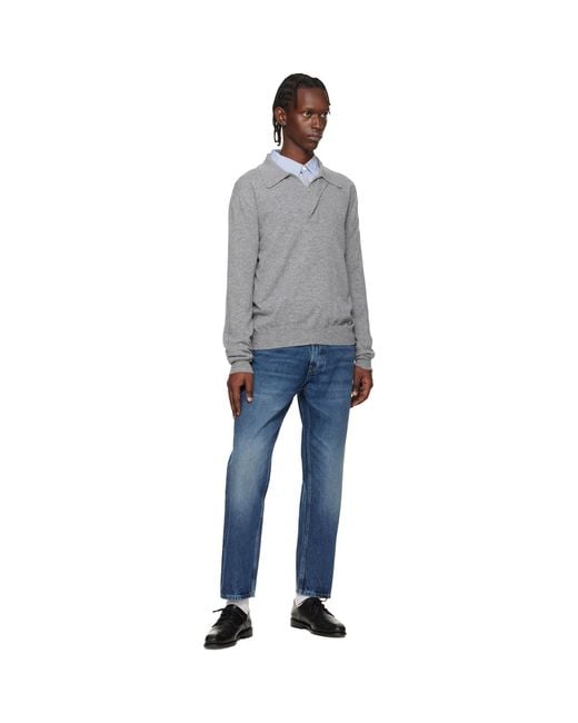 HUGO Blue 838 Jeans for men
