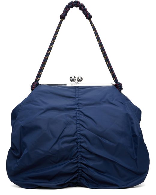 Weekend by Maxmara Blue Wkapesche Bag