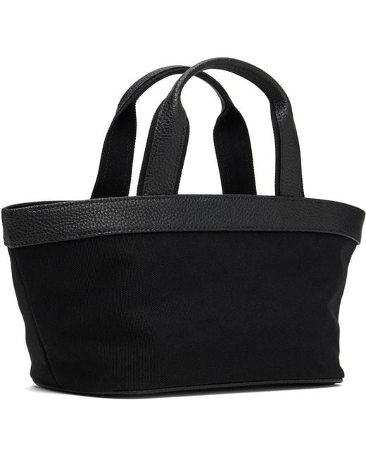 NOTHING WRITTEN Black 1967 Half Tote
