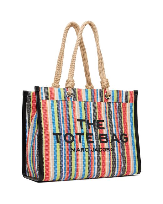Marc Jacobs Red 'The Large' Tote