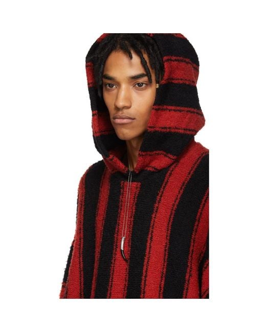 Amiri baja deals hoodie