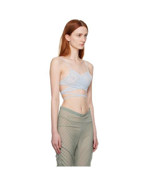Jade Cropper Multicolor Ssense Exclusive Bra