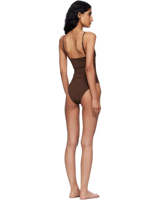 Haight Black Monica Swimsuit