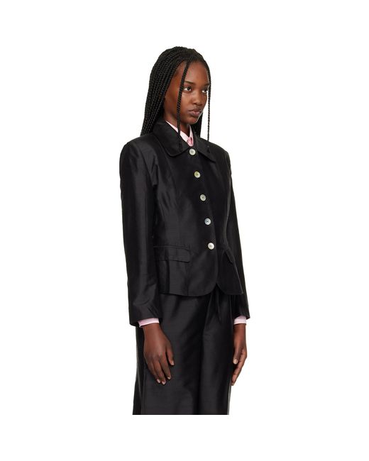 Hai Black Audrey Jacket