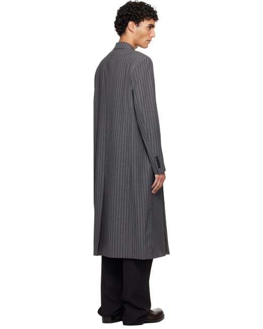 sunflower Black Db Coat for men